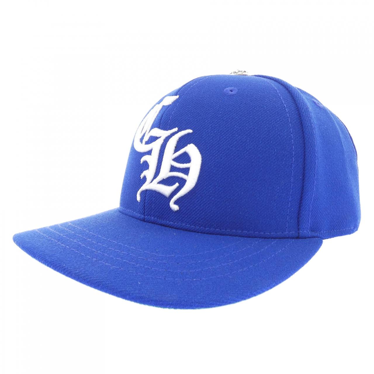 クロムハーツ 6PANEL ON FIELD BSBL CAP キャップ