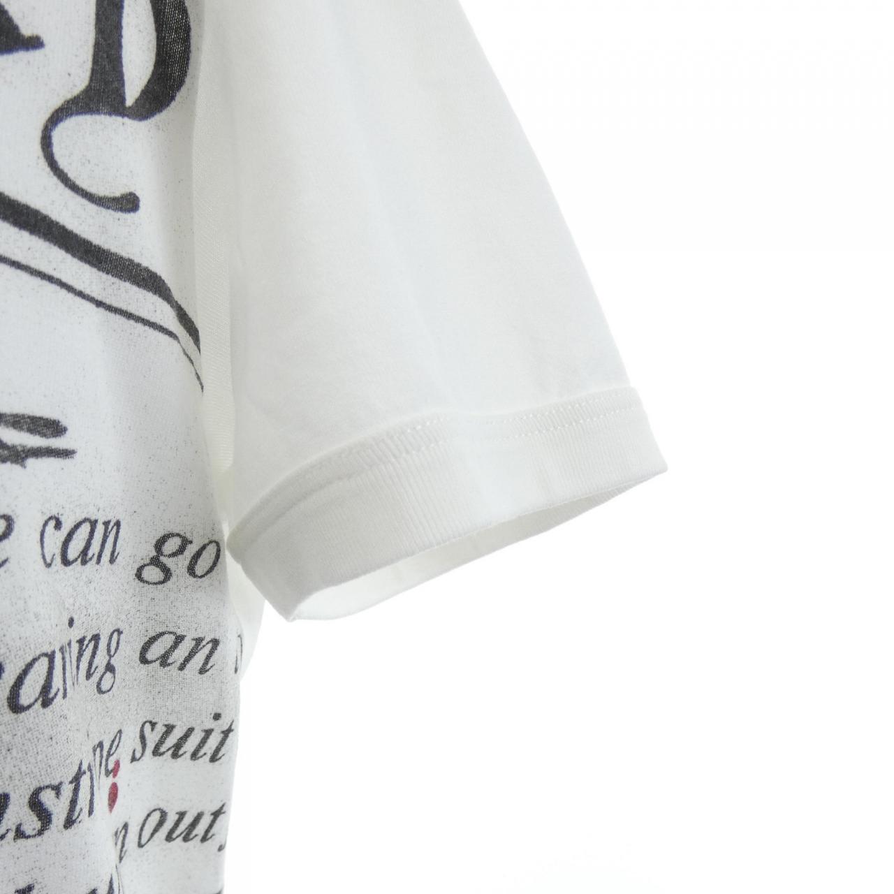 ドルチェ&ガッバーナ コットンTシャツ