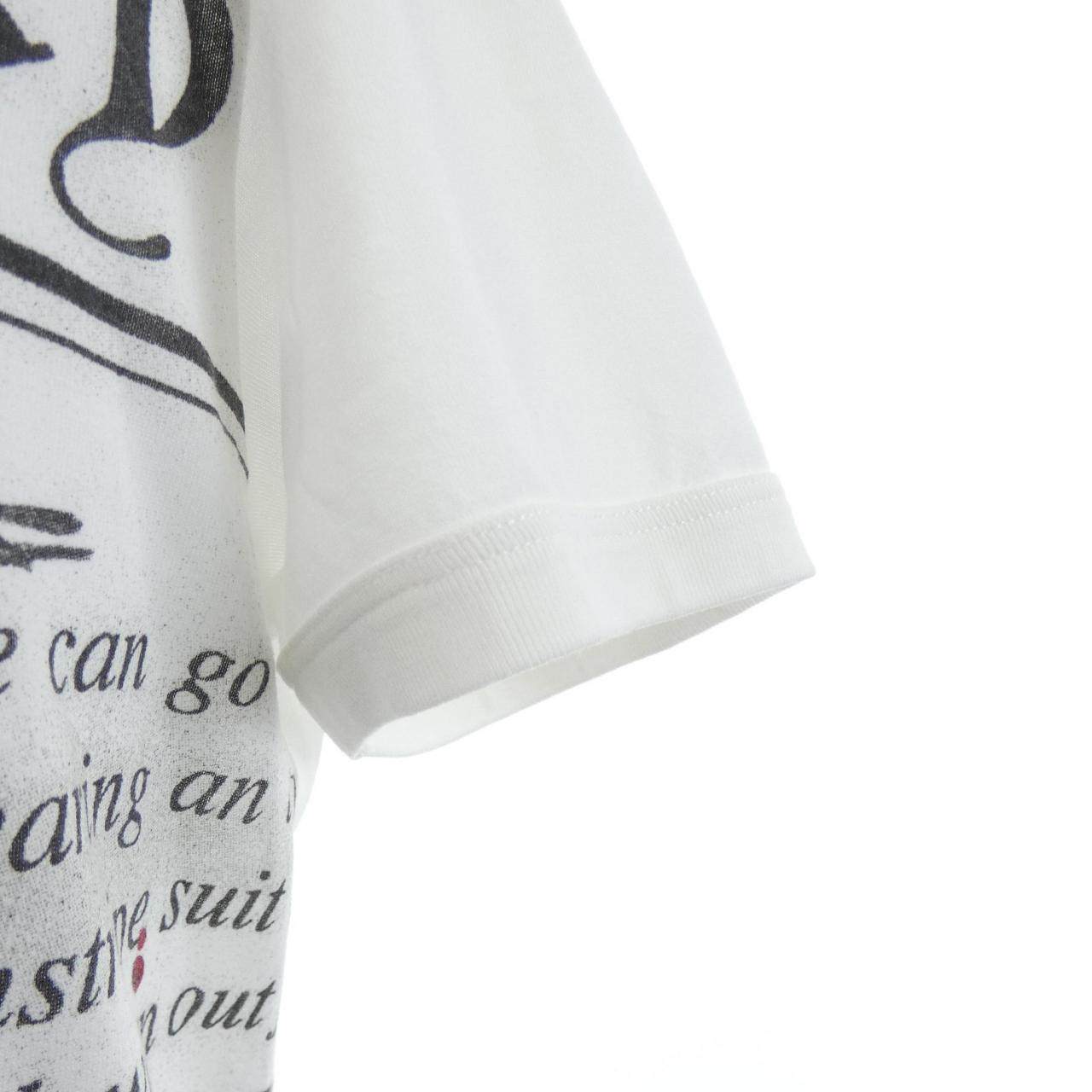 ドルチェ&ガッバーナ コットンTシャツ
