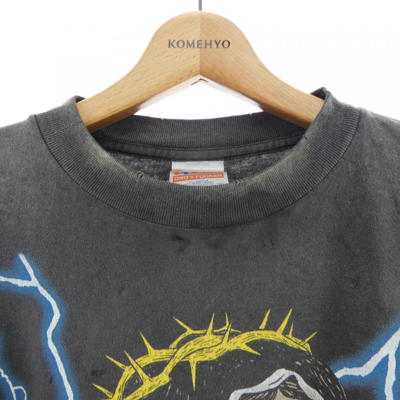 セントマイケル コットンTシャツ
