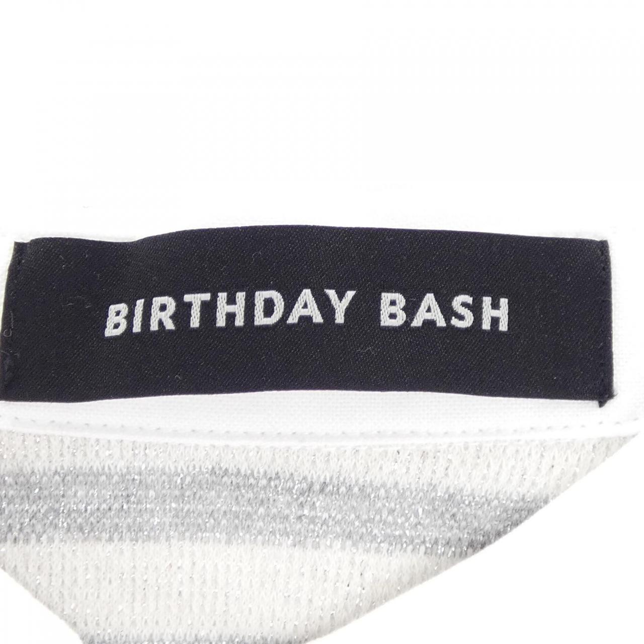 BIRTHDAYBASH トップス