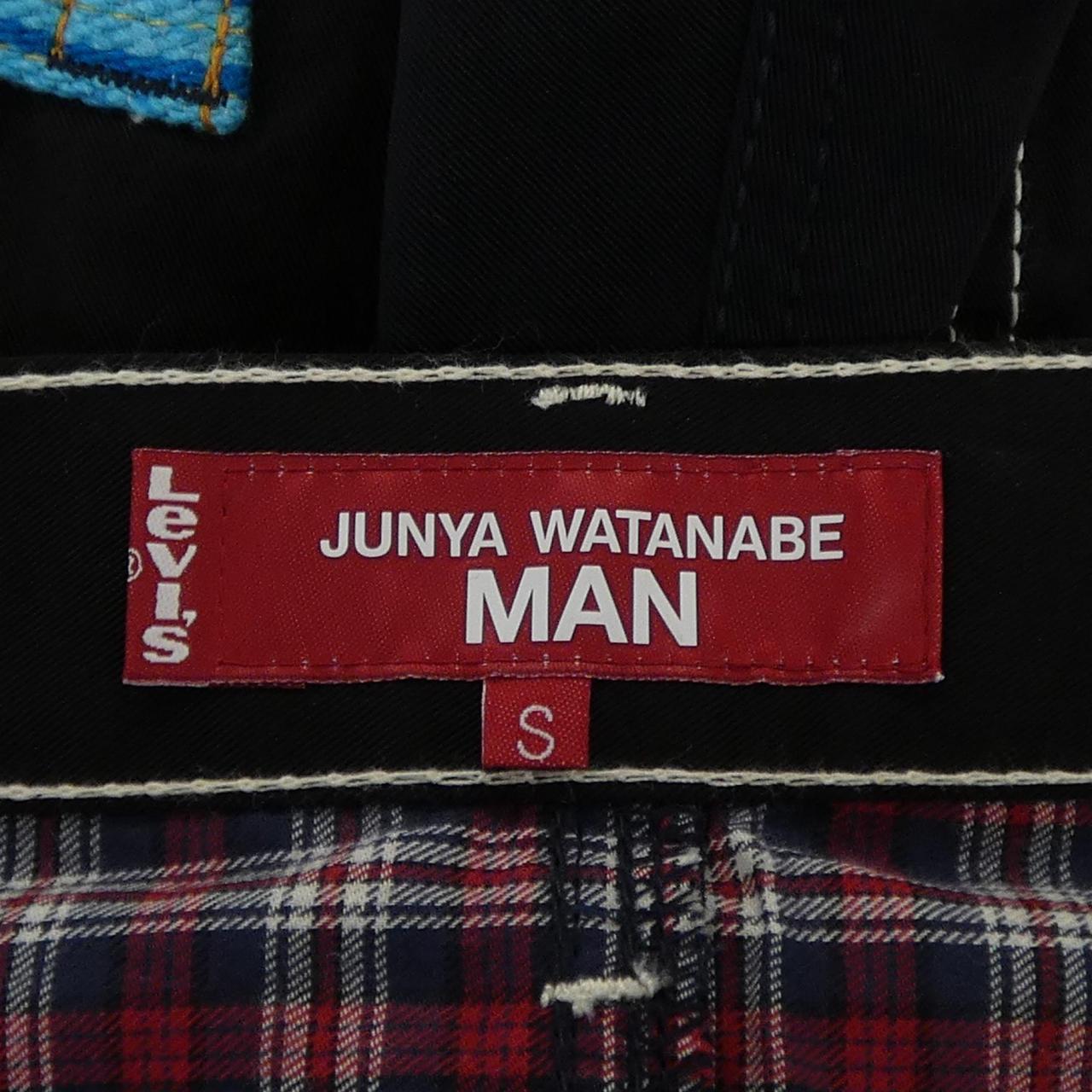 ジュンヤワタナベマン Levi's パンツ