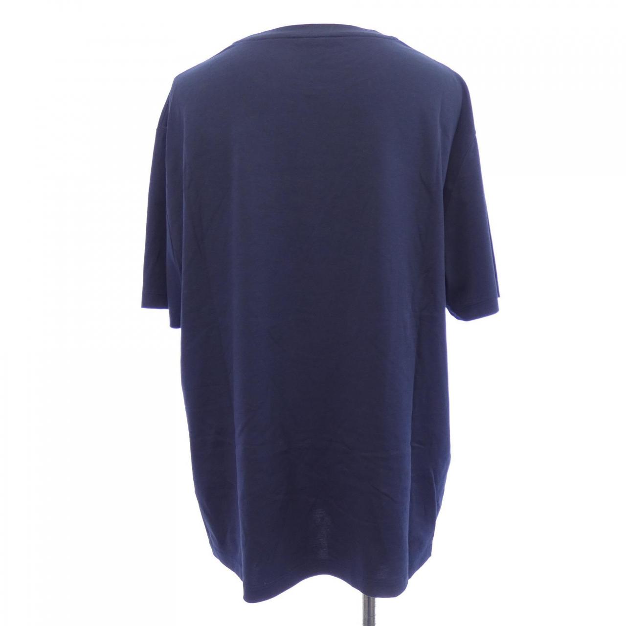 nomiamo コットンTシャツ