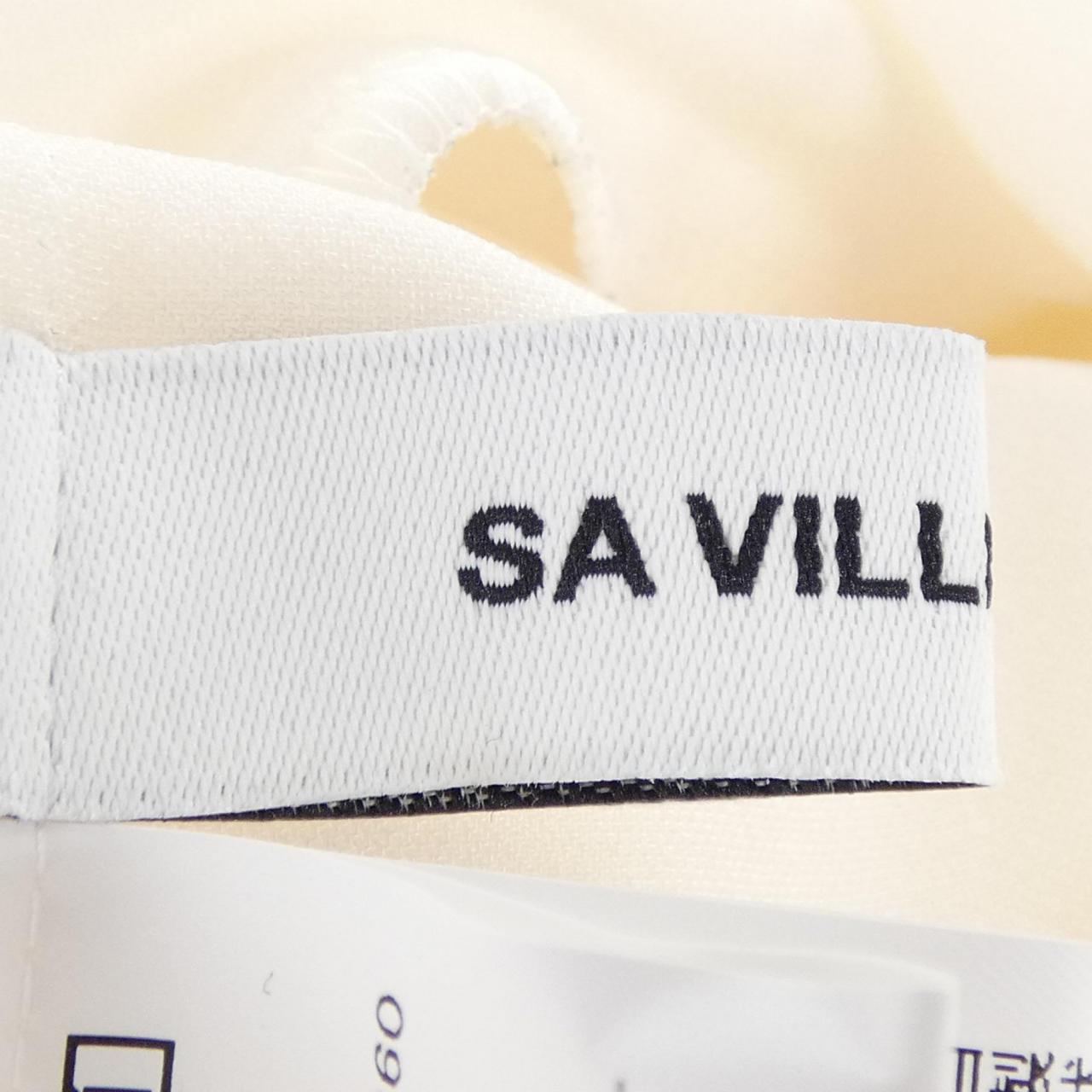 SAVILLESAVIE トップス