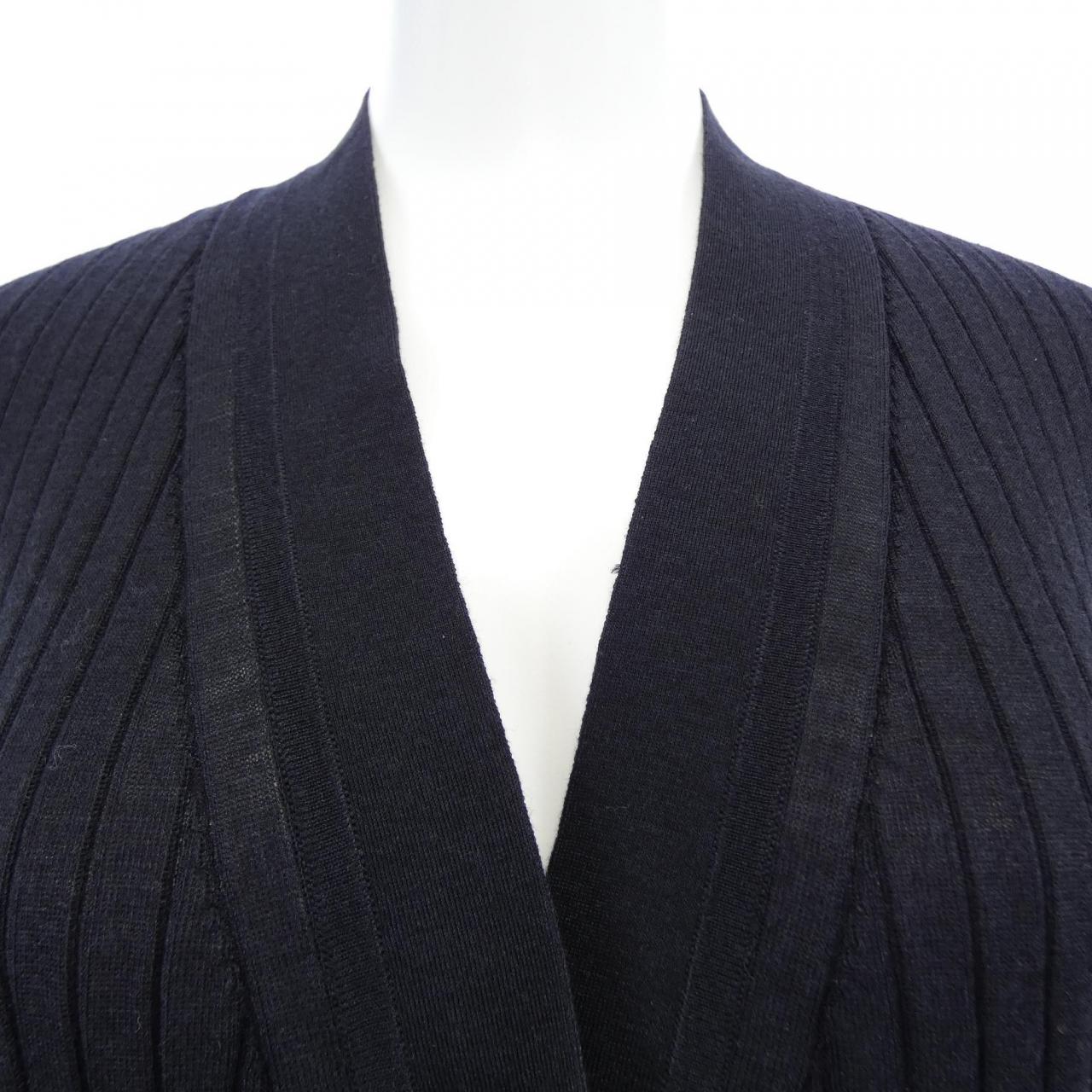 エルメス シルクカシミヤカーディガン