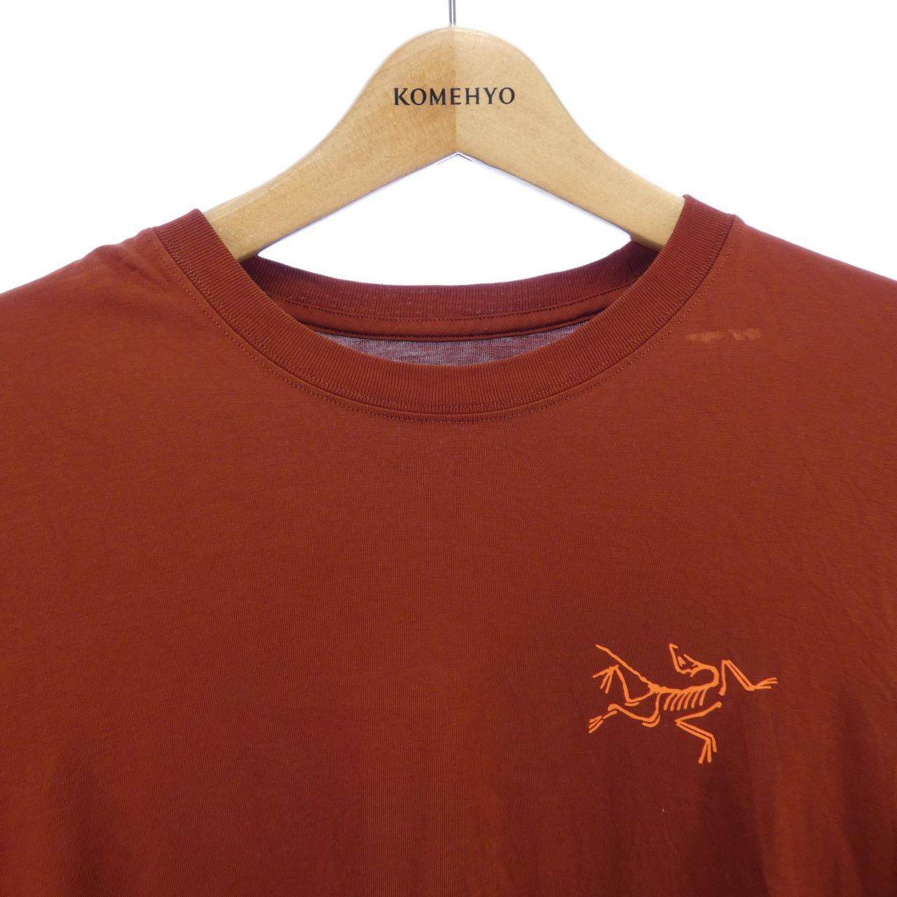 アークテリクス Tシャツ