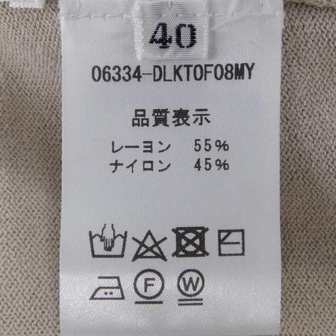 デイジーリン コットンポロシャツ