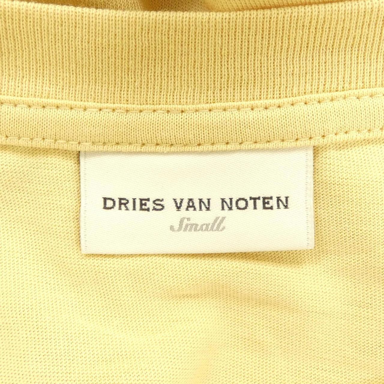 ドリスヴァンノッテン コットンTシャツ