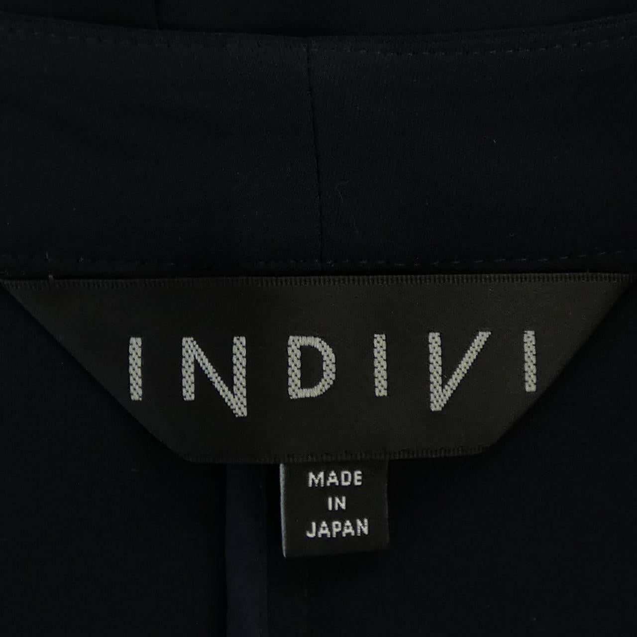 インディヴィ セットアップ