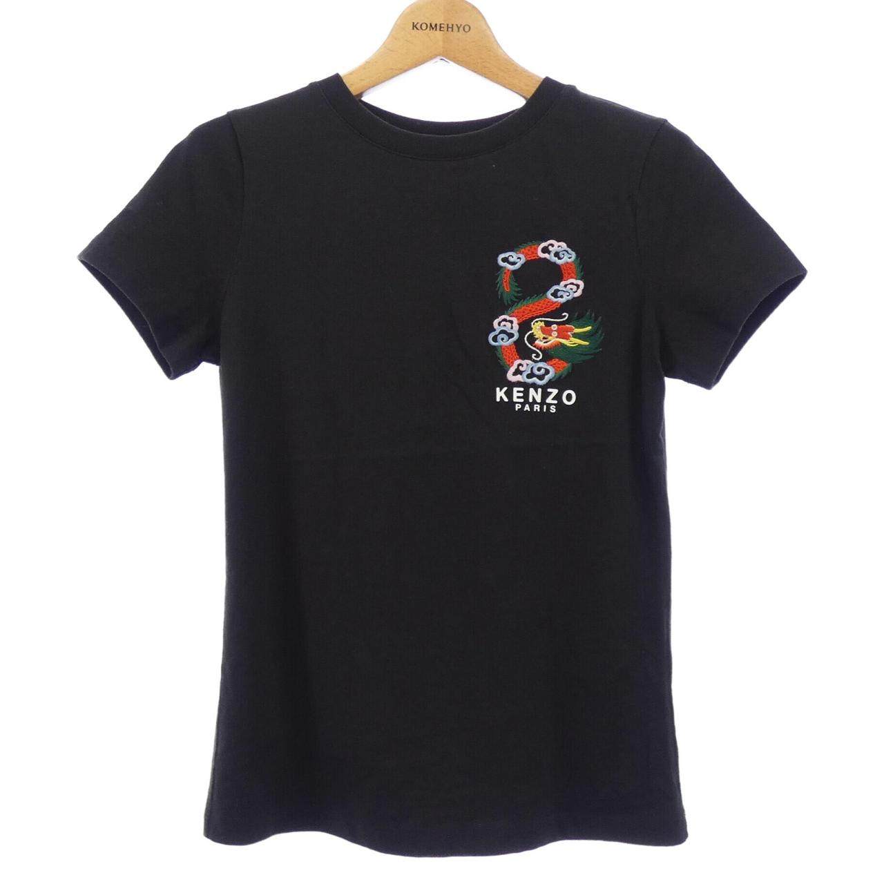 ケンゾー コットンTシャツ