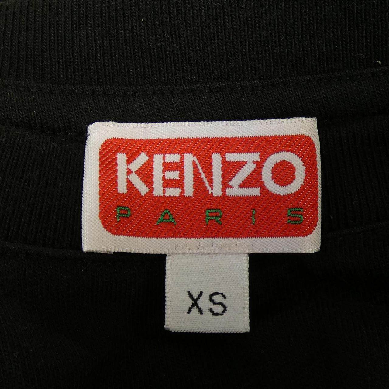 ケンゾー コットンTシャツ