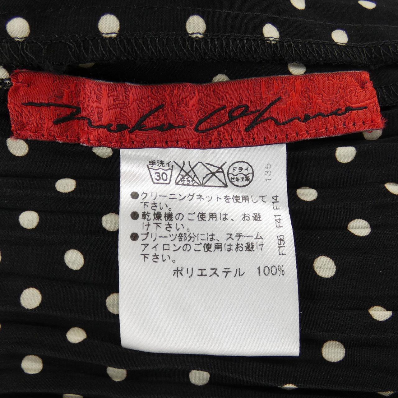 ノコオーノ ジャケット