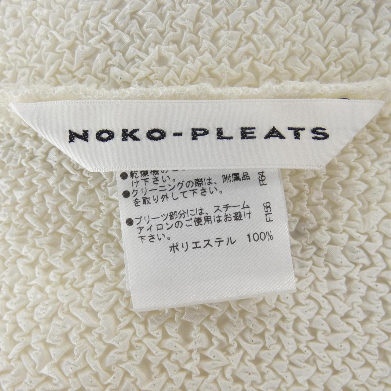 ノコプリーツ ジャケット