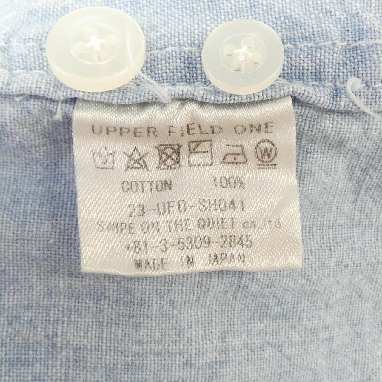 UPPER FIELD ONE トップス