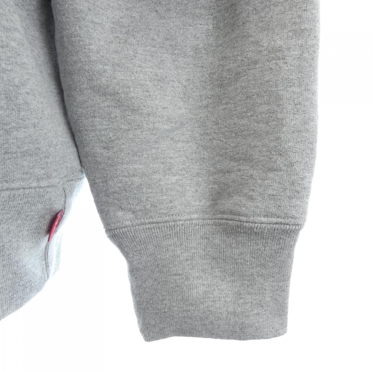 シュプリーム BOXLOGO コットンスウェット