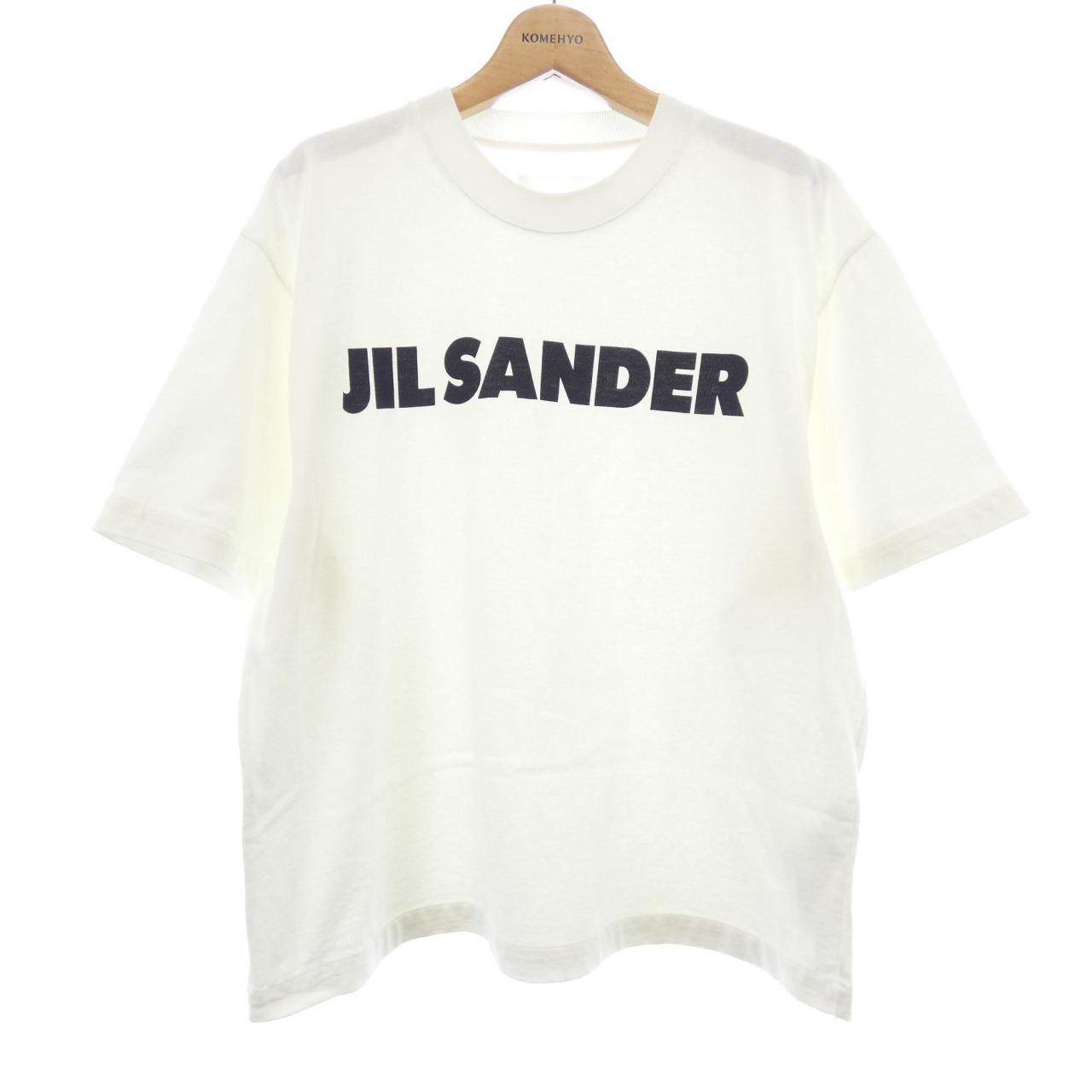 ジルサンダー コットンTシャツ