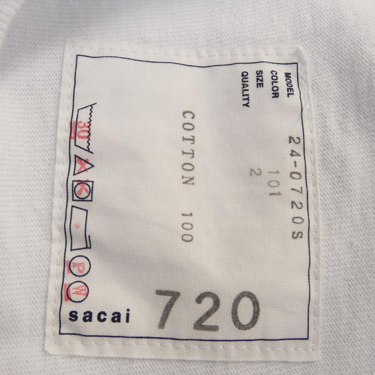 サカイ Tシャツ