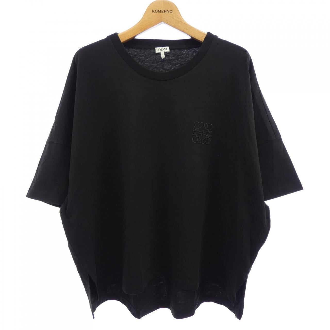 ロエベ ANAGRAM コットンTシャツ