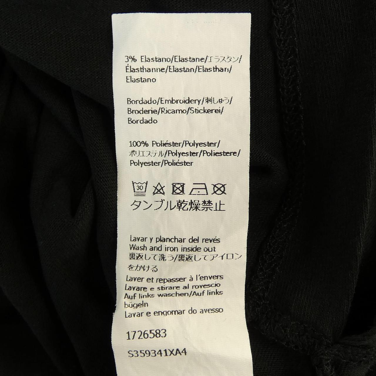 ロエベ ANAGRAM コットンTシャツ