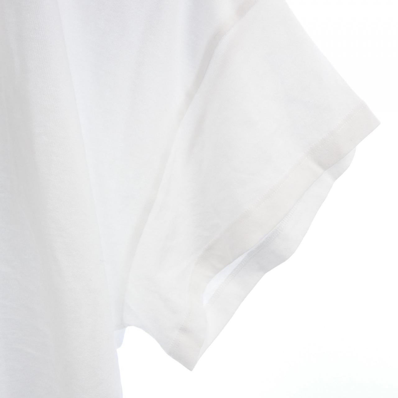 ロエベ パウラズイビザ アナグラム コットンTシャツ
