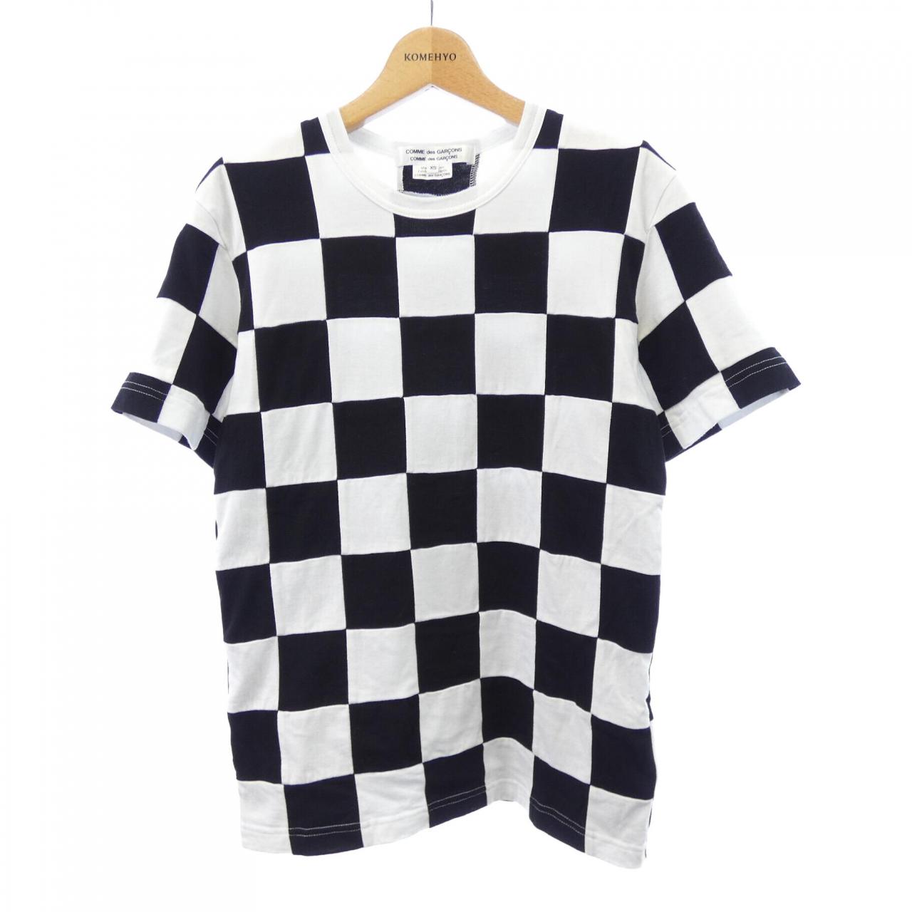 コムデギャルソン コットンTシャツ
