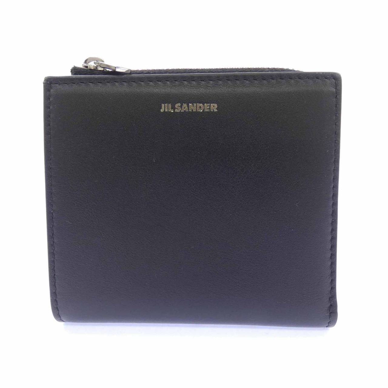 ジルサンダー MINI FRENCH PURSE カーフ 財布