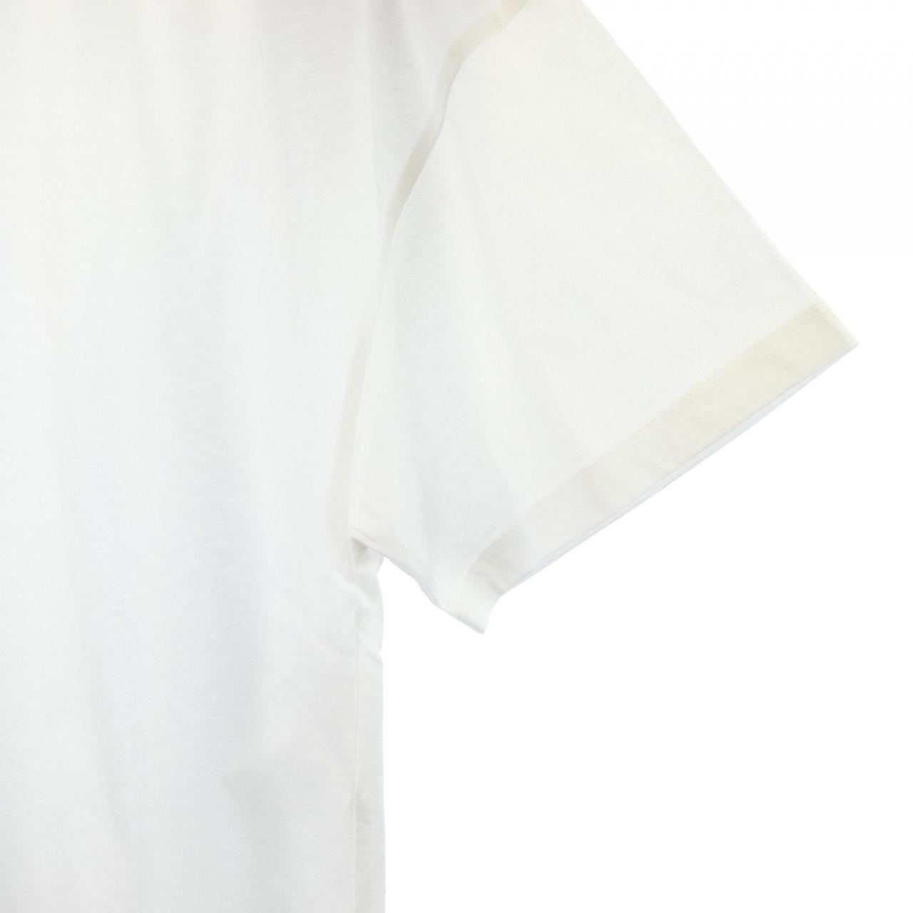エンポリオアルマーニ コットンTシャツ