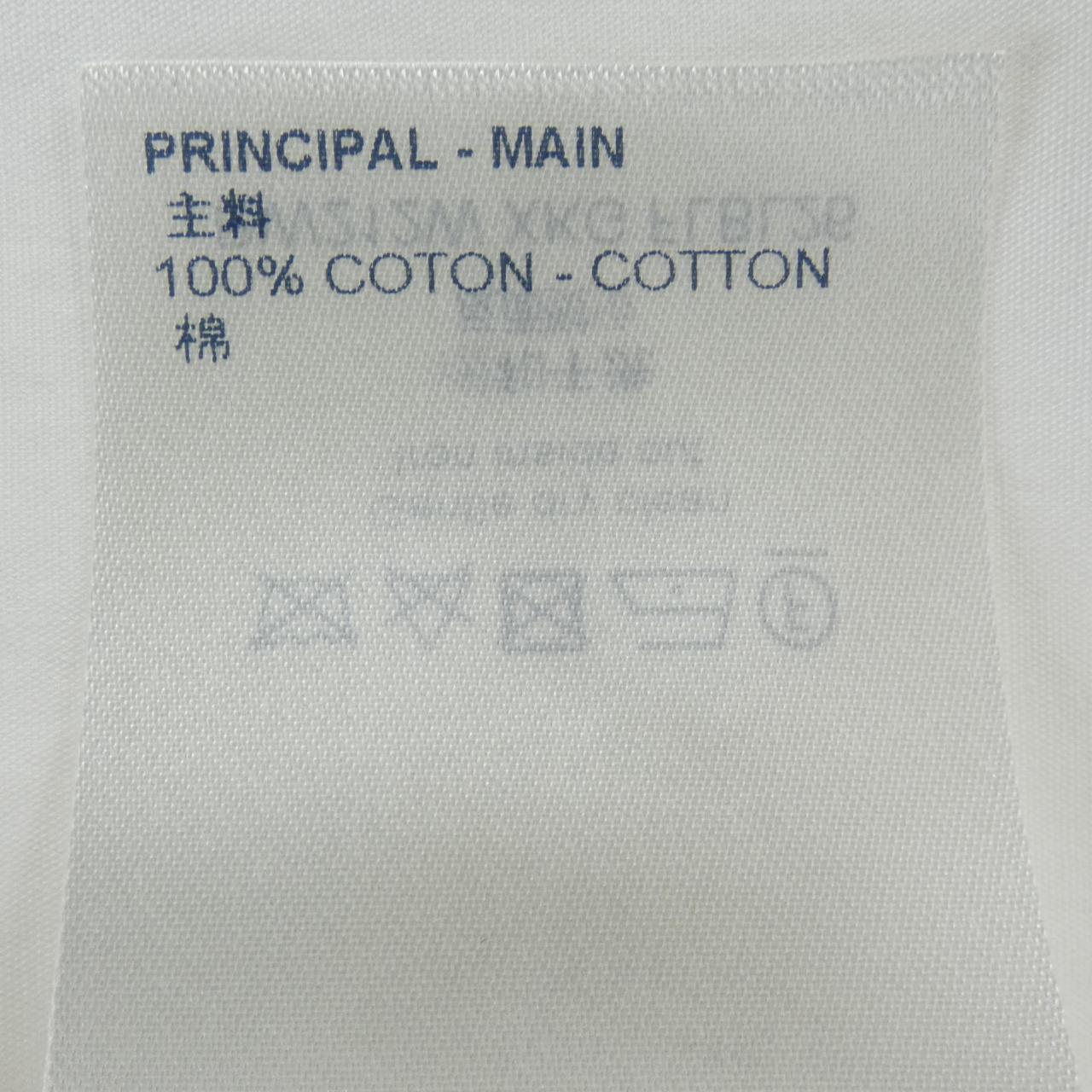 ルイヴィトン コットンシャツ