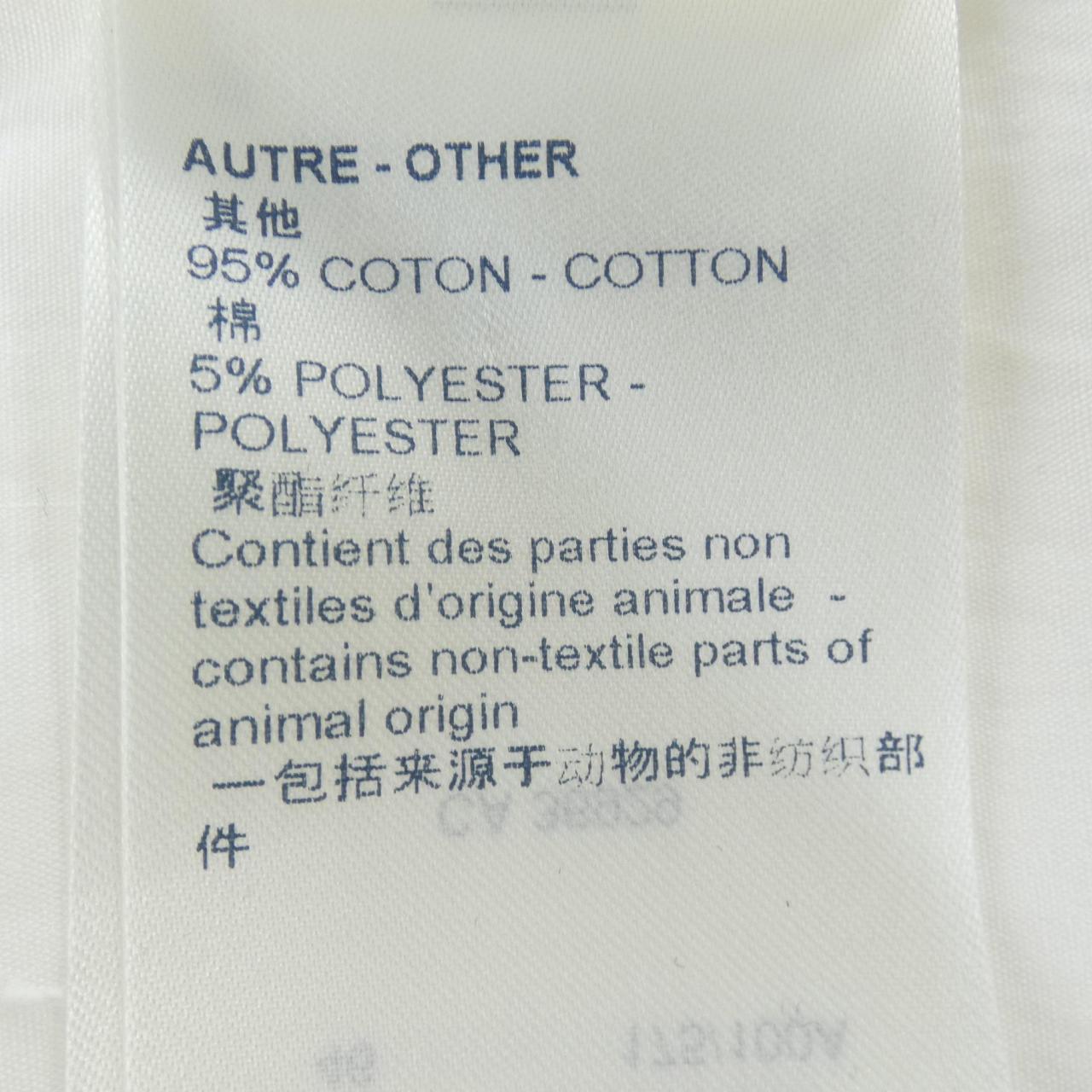 ルイヴィトン コットンシャツ