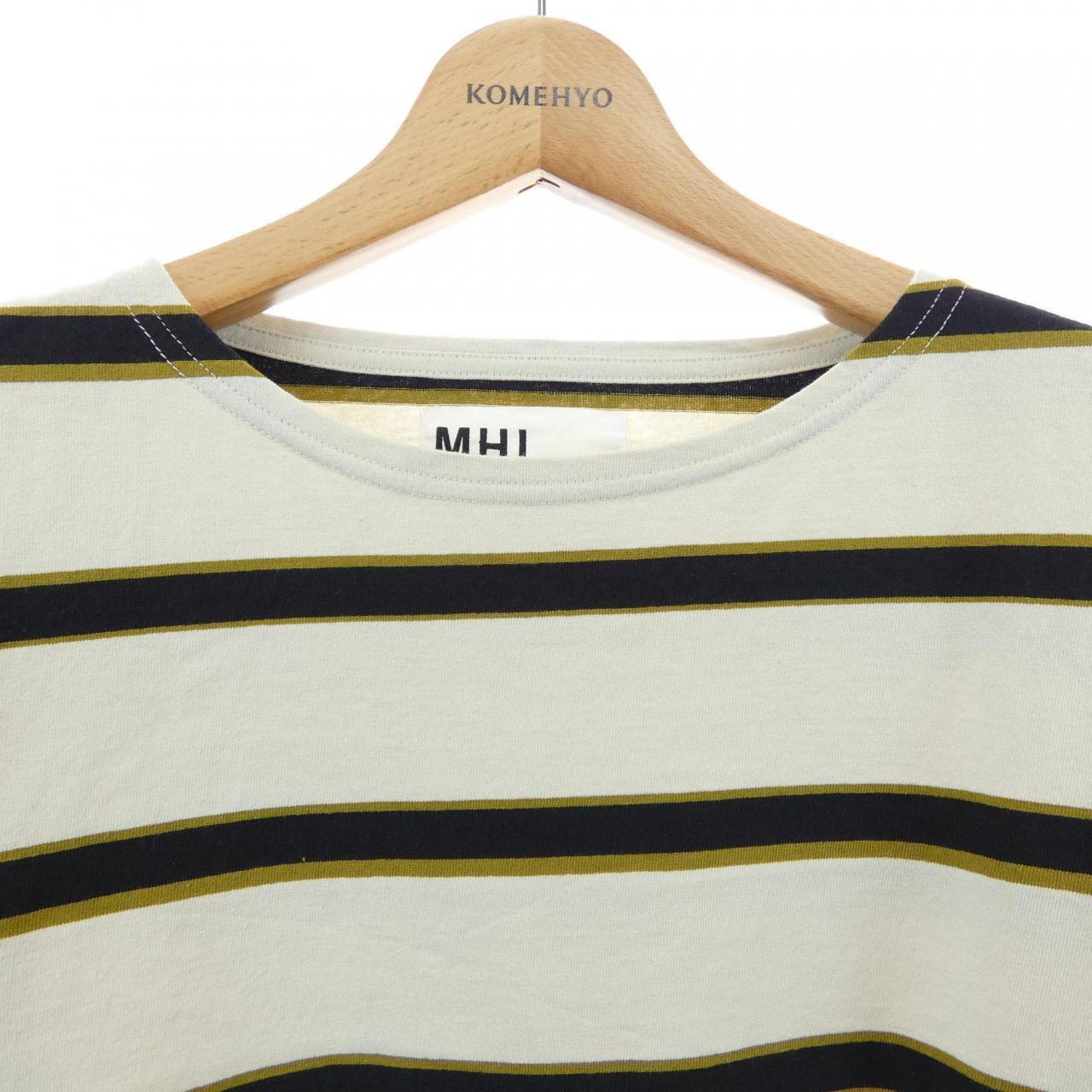 エムエイチエル コットンTシャツ