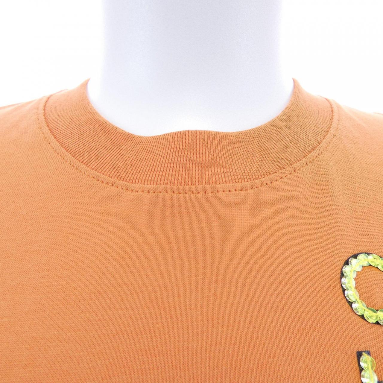 シャネル PHARRELL WILLIAMS コットンTシャツ