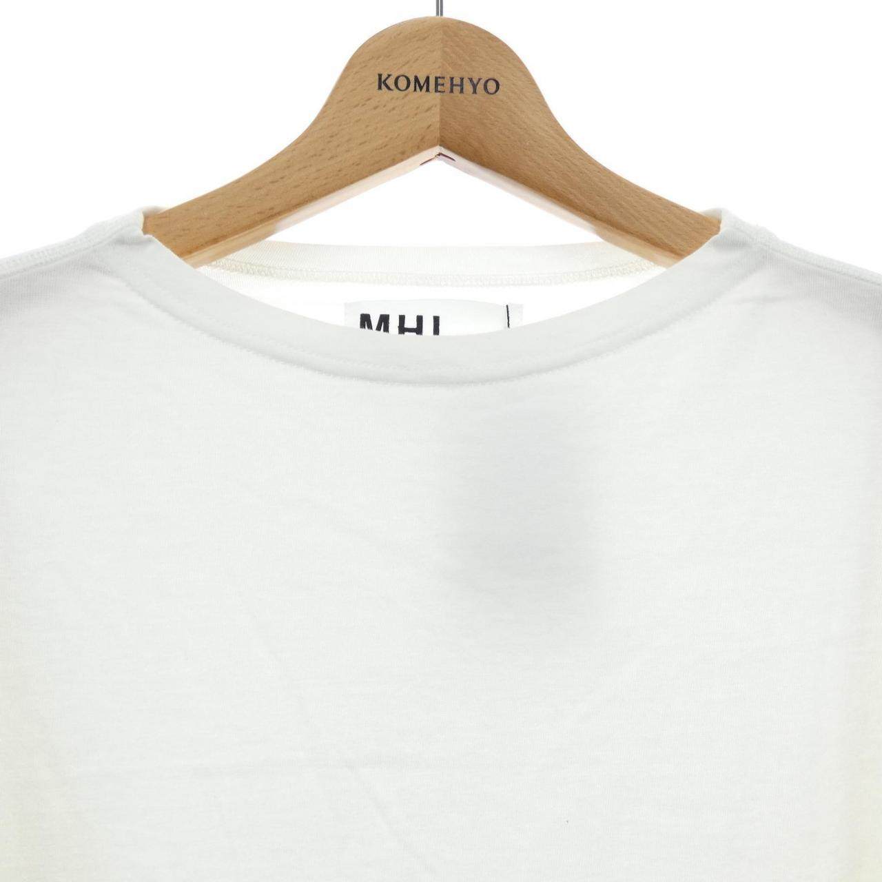 エムエイチエル コットンTシャツ