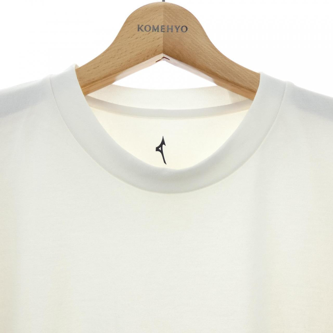 マーガレットハウエル MIZUNO コットンTシャツ