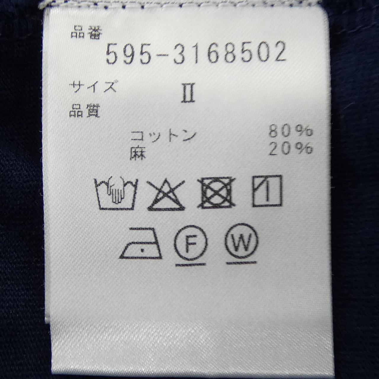 エムエイチエル コットンTシャツ