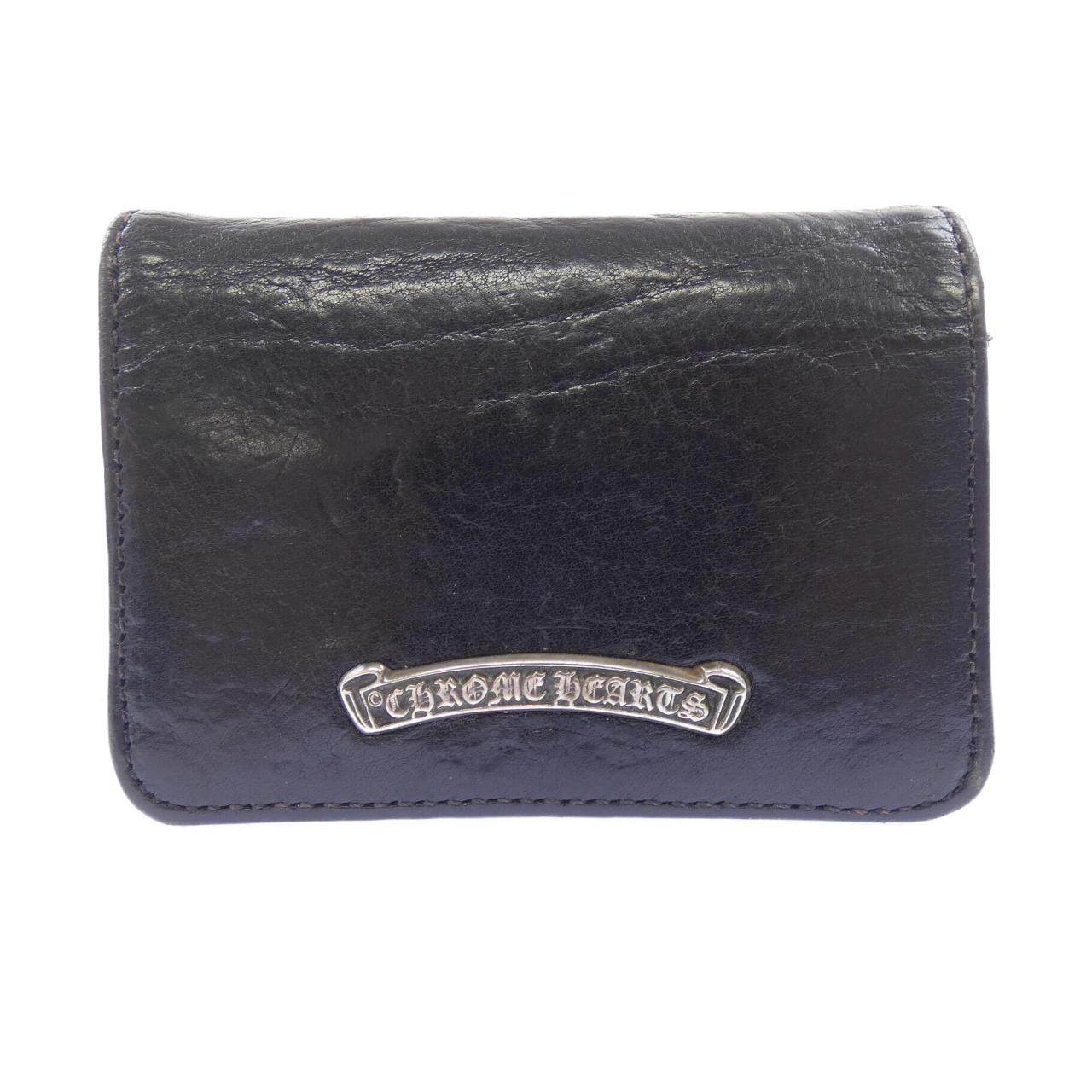 クロムハーツ CARD CASE 3PKT WD V1 カードケース