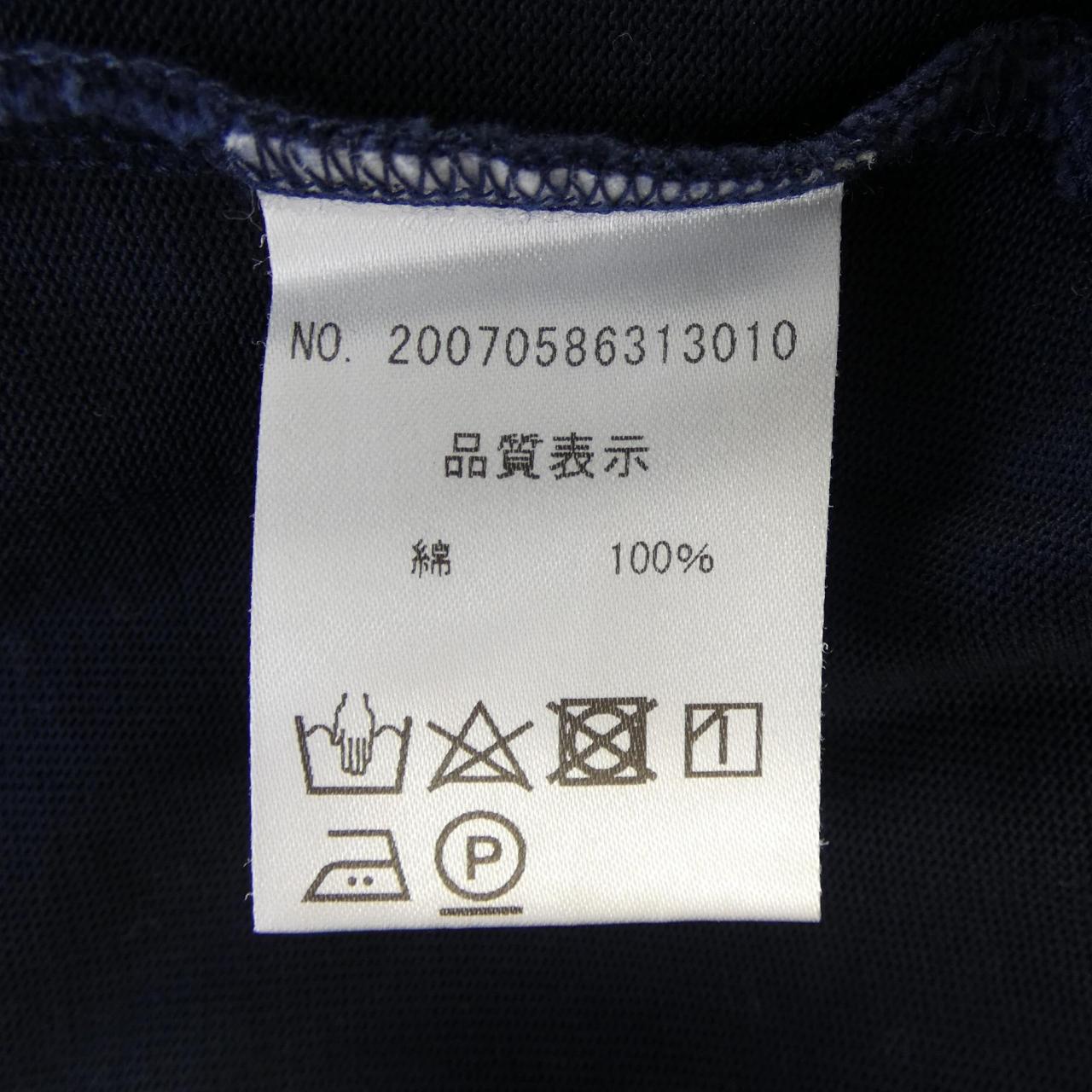 エーピーストゥディオ コットンTシャツ