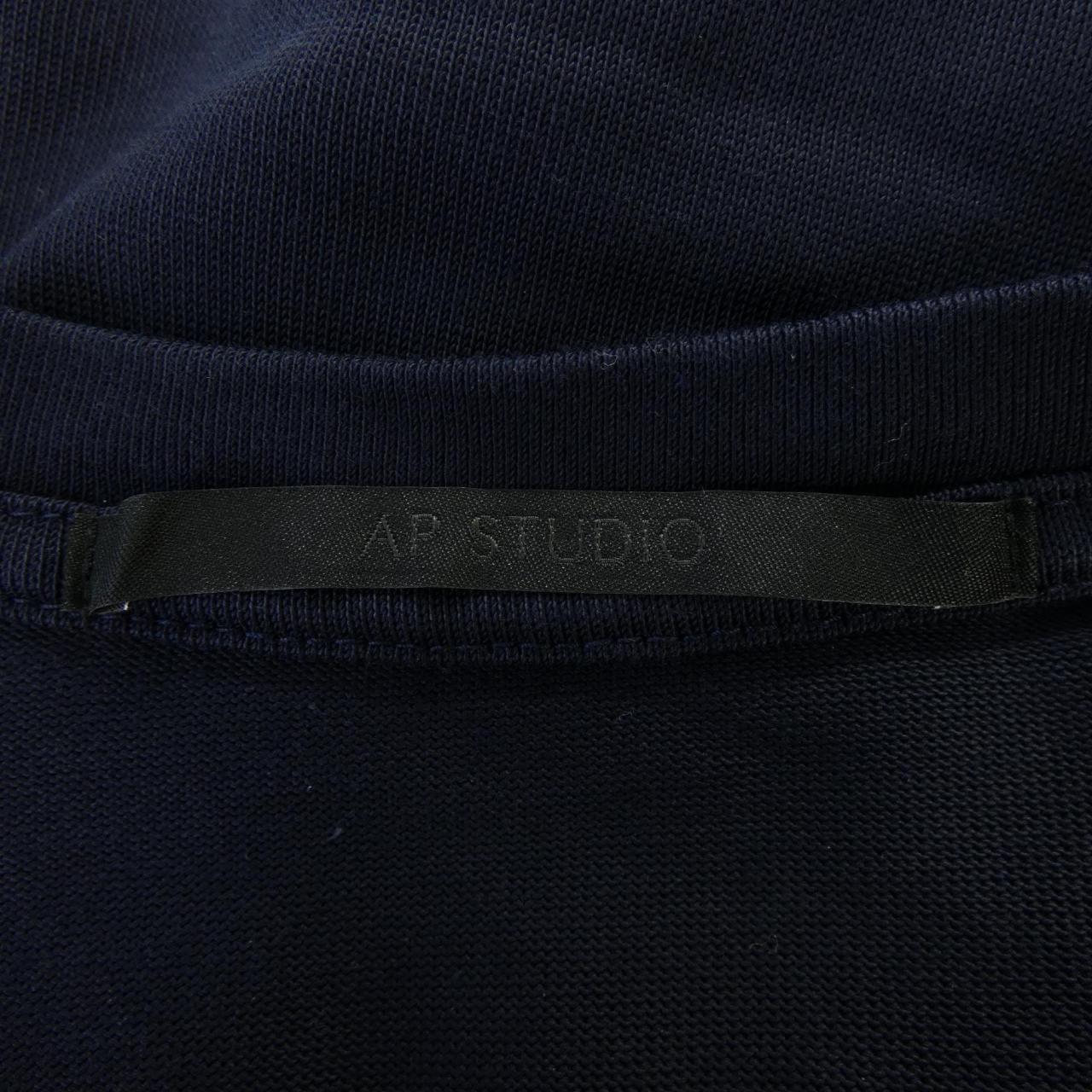 エーピーストゥディオ コットンTシャツ