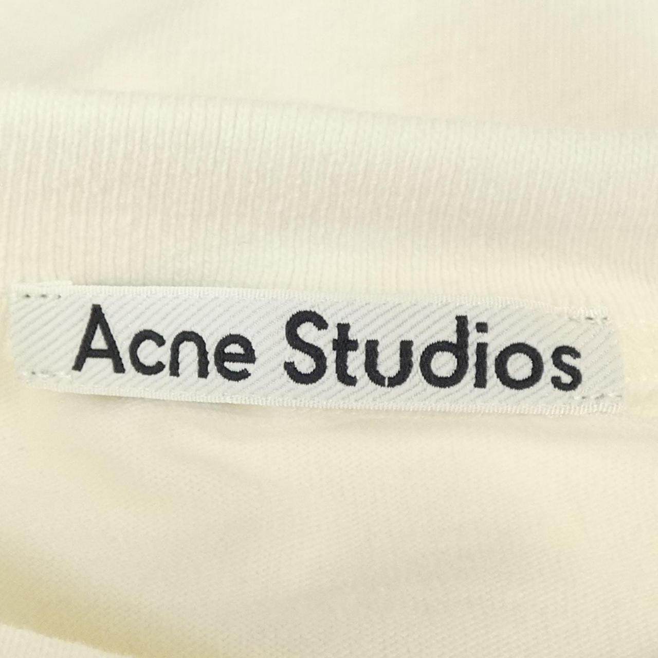 アクネストゥディオズ コットンTシャツ