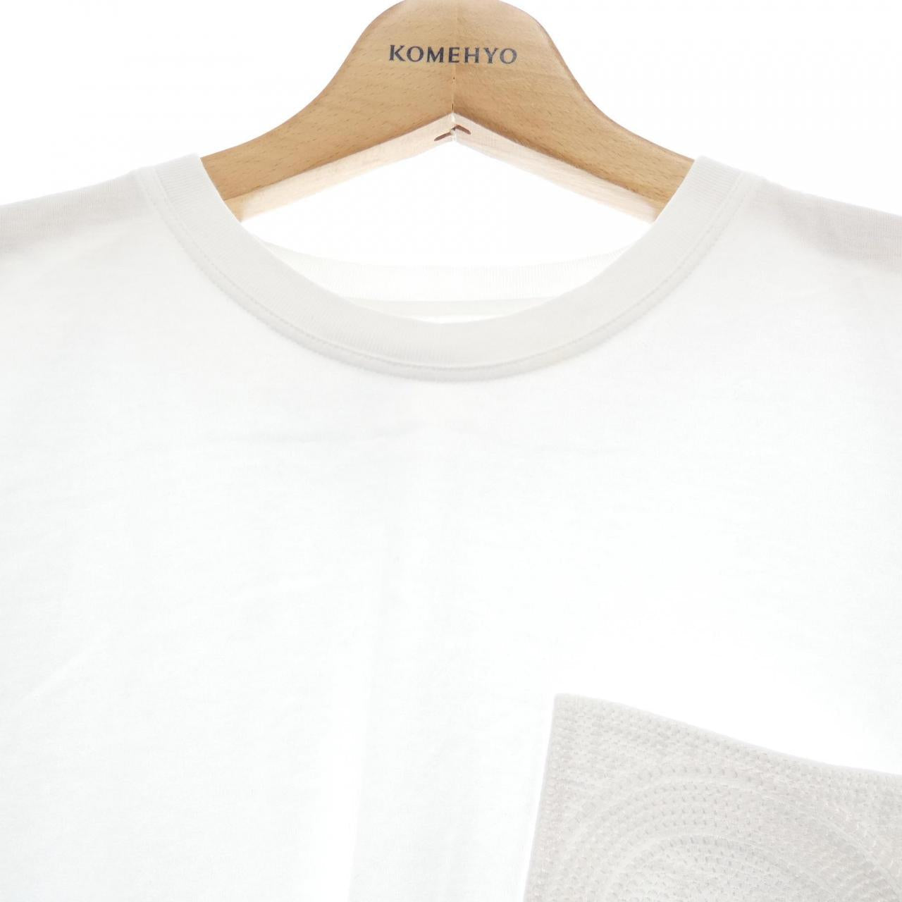 エルメス モザイク コットンTシャツ