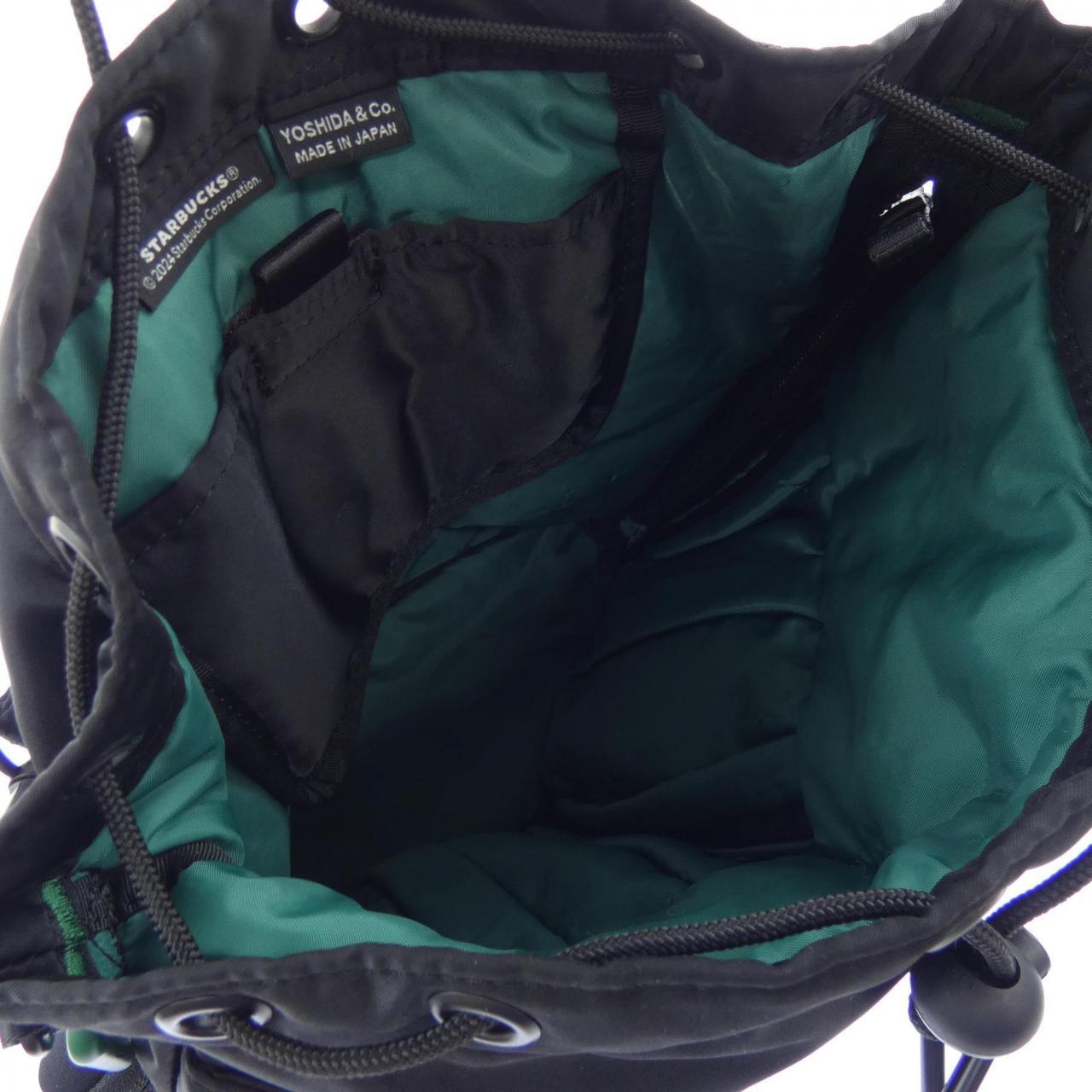 ポーター スターバックス トートバッグ
