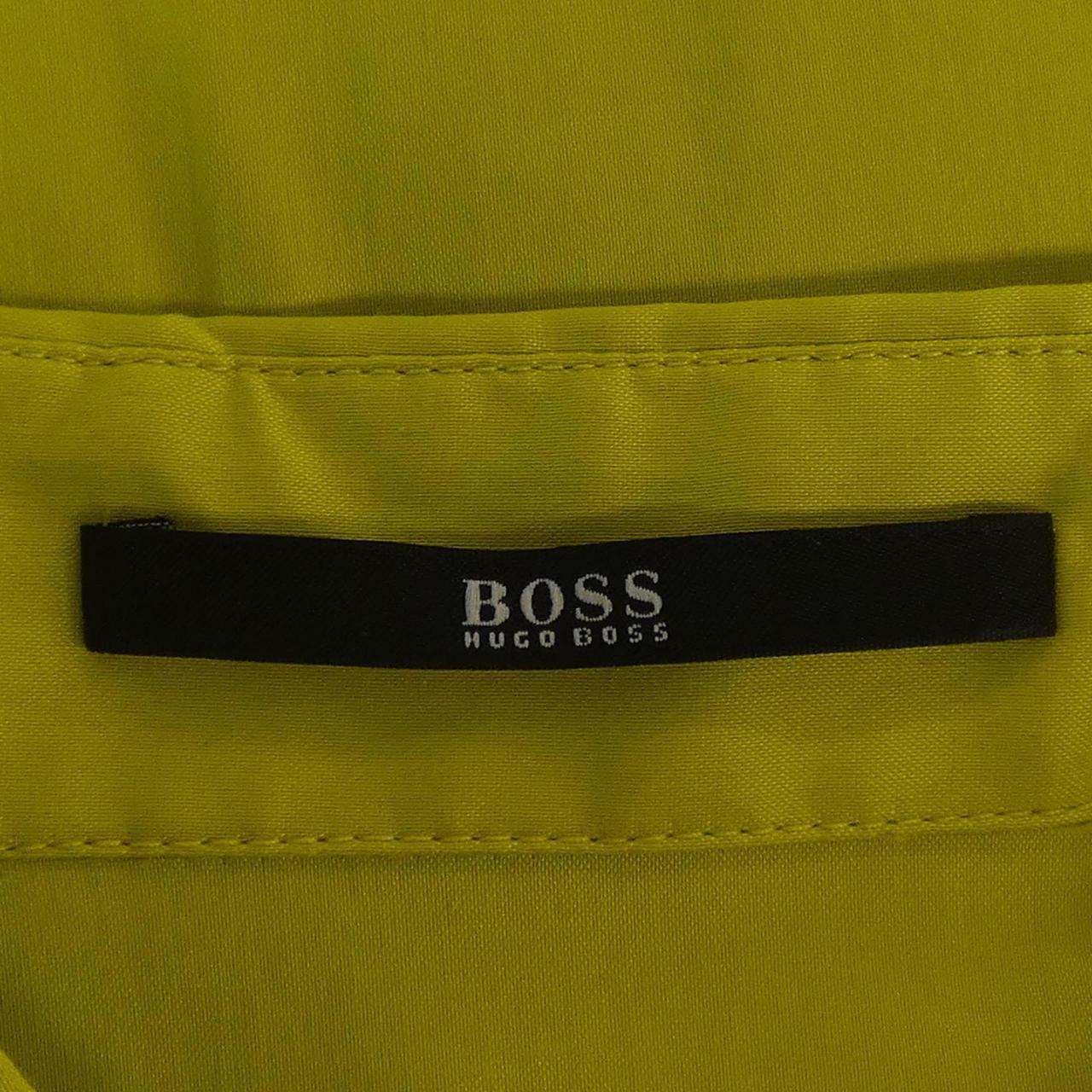 ボス コットンシャツ