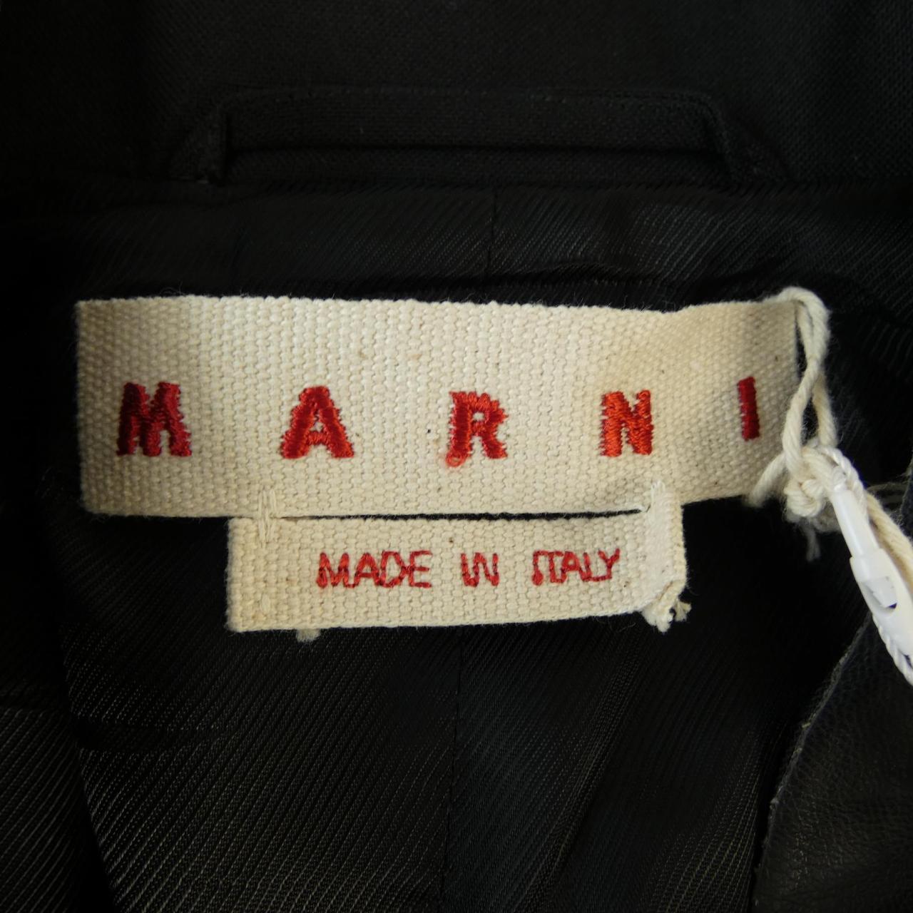 マルニ ウールジャケット