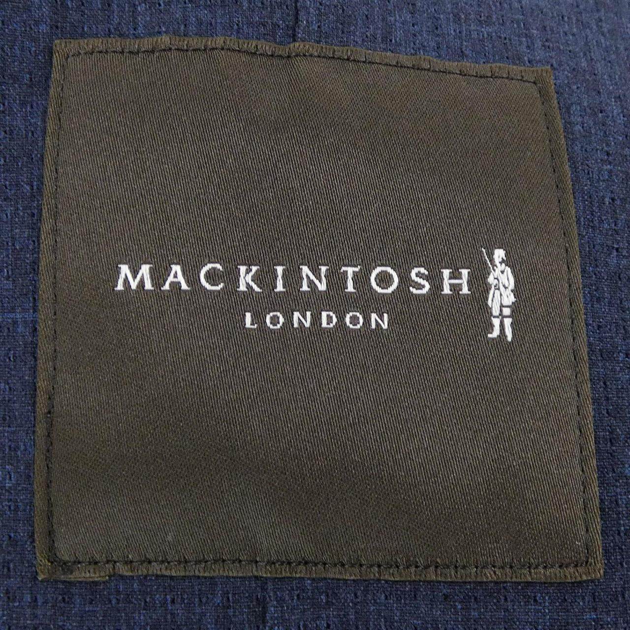 マッキントッシュロンドン スーツ
