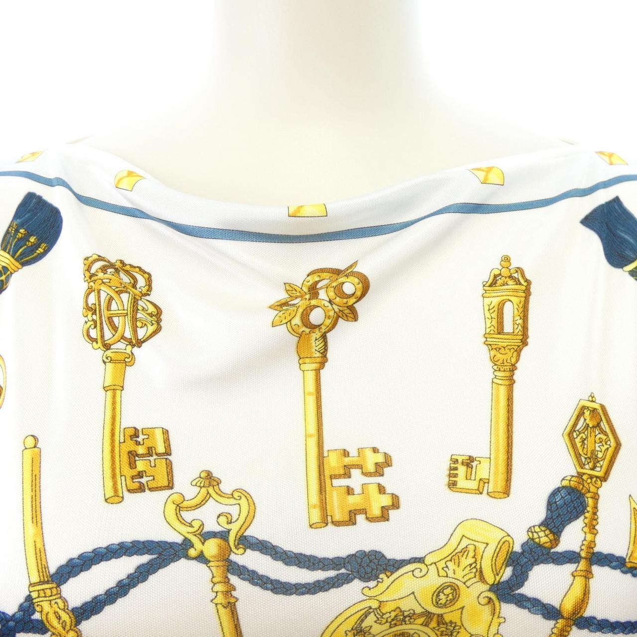 エルメス ニットトップス
