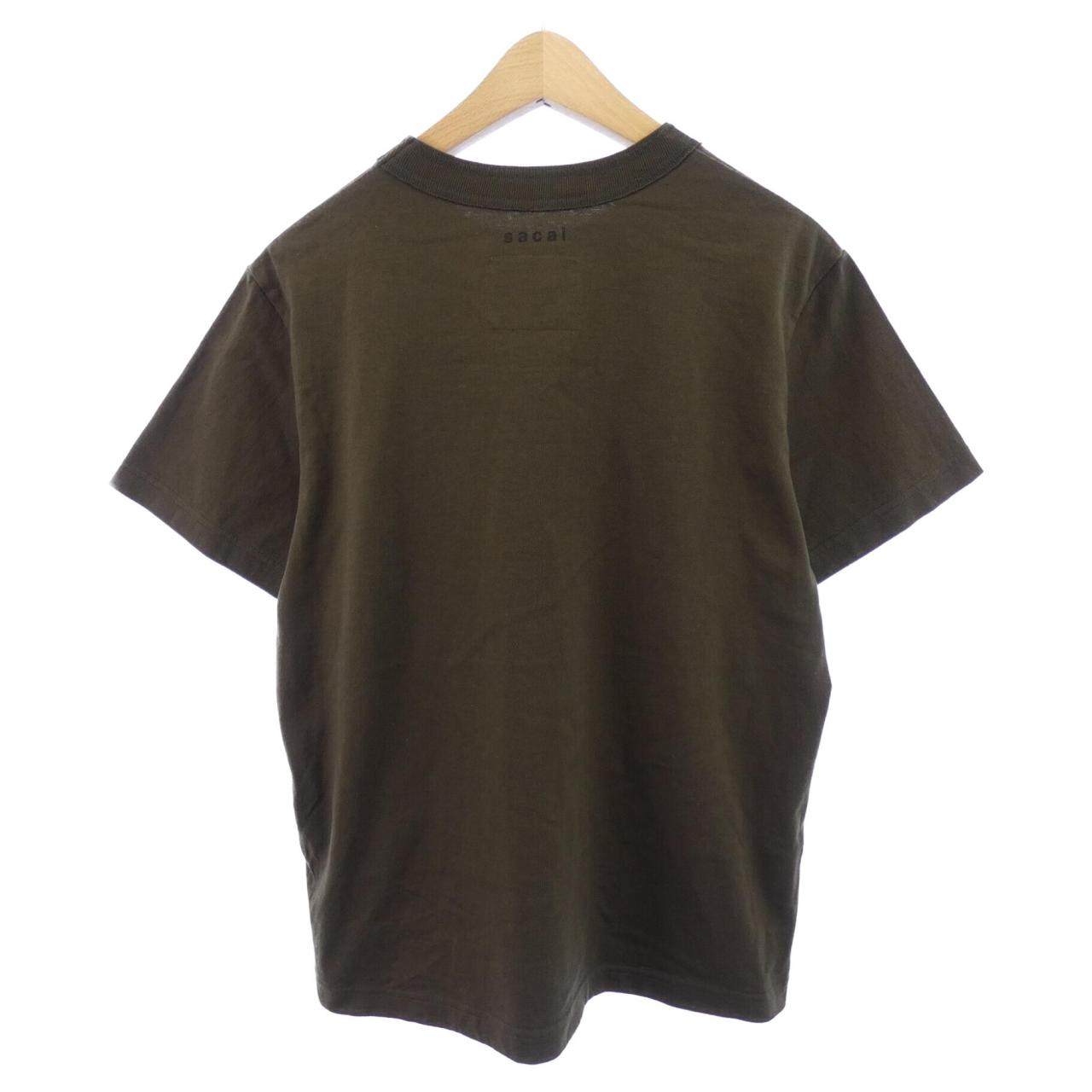 サカイ コットンTシャツ