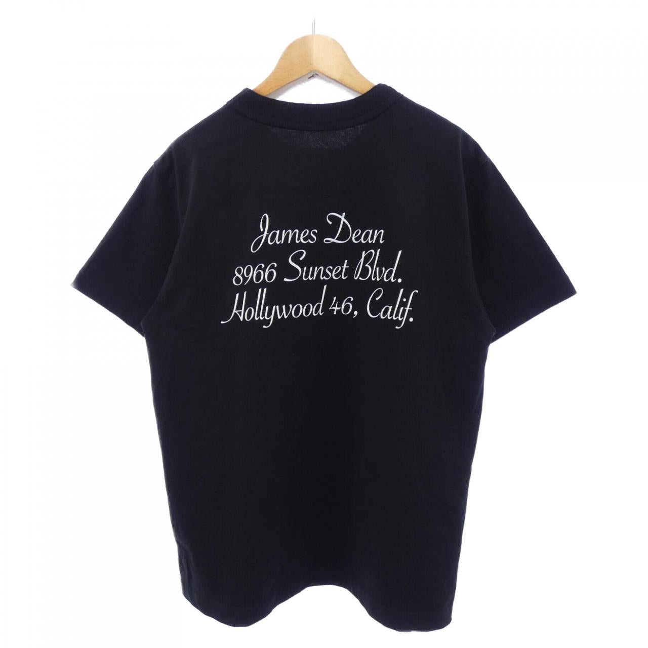 サカイ James Dean Photo T-Shirt Tシャツ