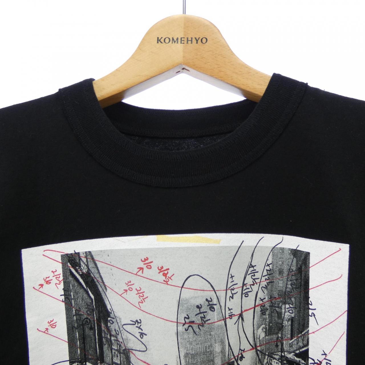 サカイ James Dean Photo T-Shirt Tシャツ