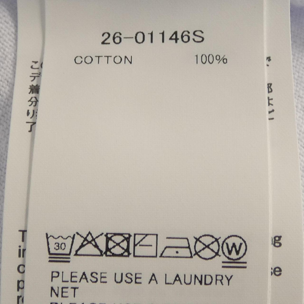 サカイ コットンTシャツ