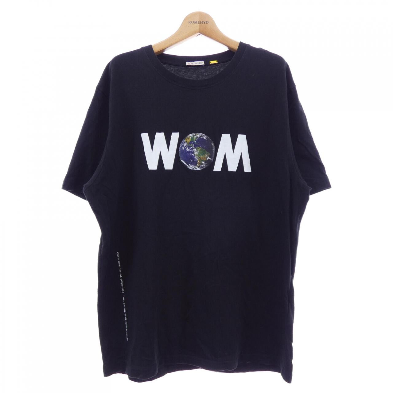 モンクレールジーニアス FRGMT HIROSHI FUJIWA Tシャツ
