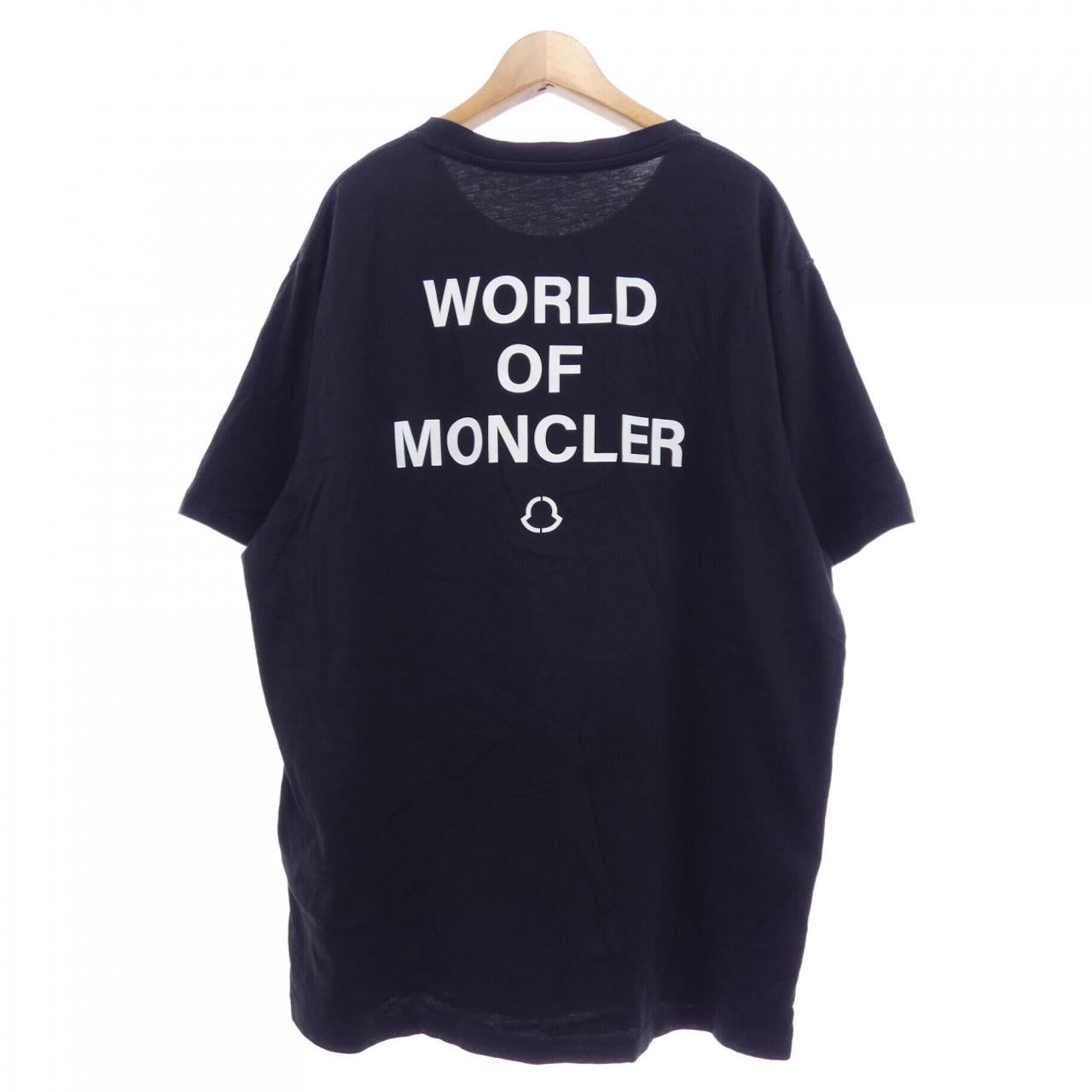 モンクレールジーニアス FRGMT HIROSHI FUJIWA Tシャツ